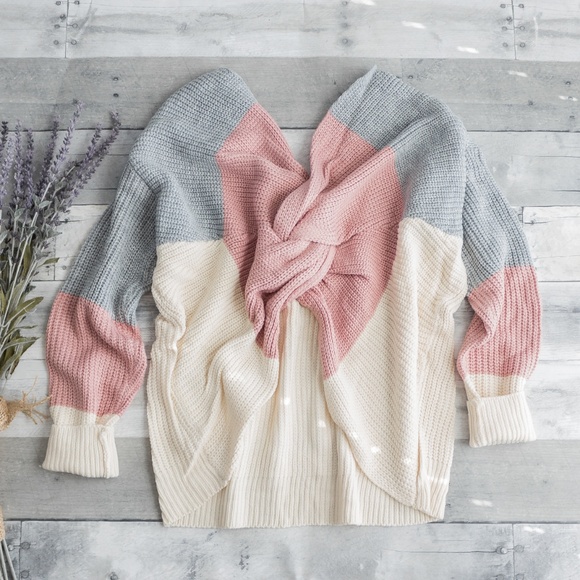 Sweaters - ‘Fran' Knit Top